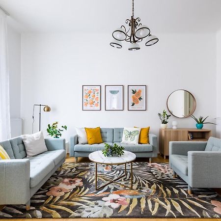 Captain Buda Apartment 布达佩斯 外观 照片