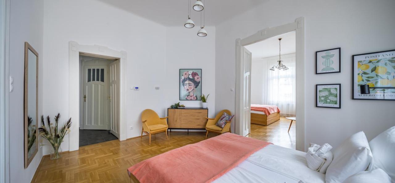 Captain Buda Apartment 布达佩斯 外观 照片