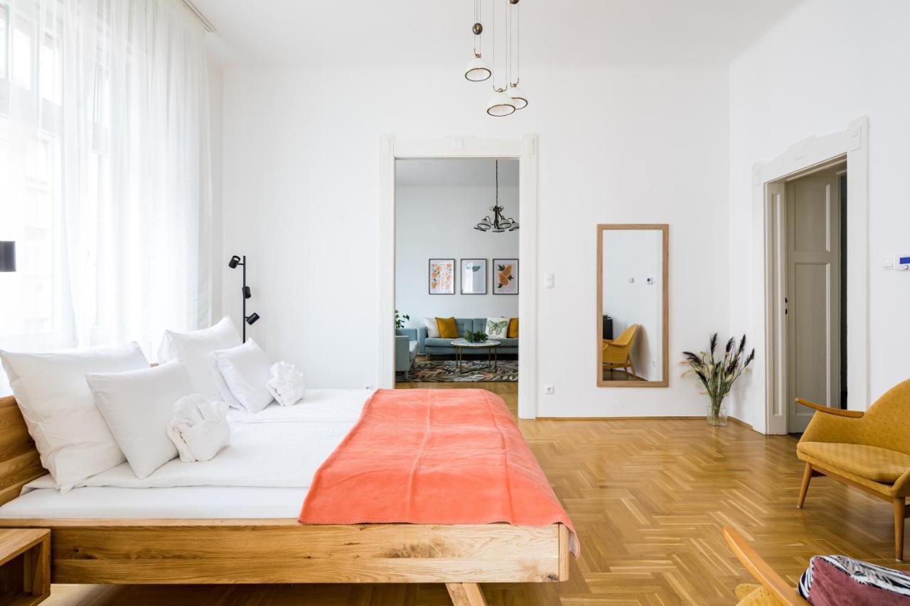 Captain Buda Apartment 布达佩斯 外观 照片