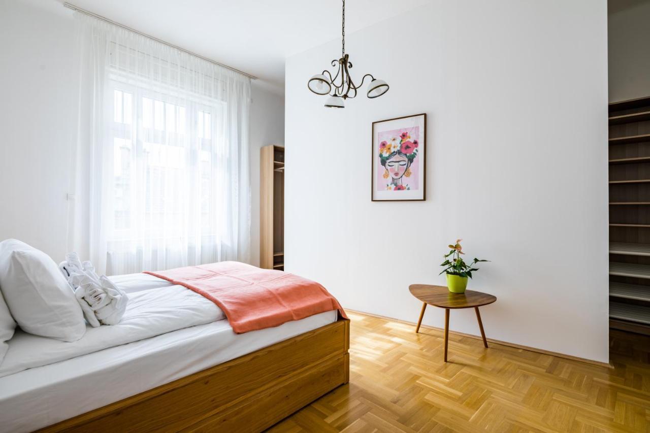 Captain Buda Apartment 布达佩斯 外观 照片