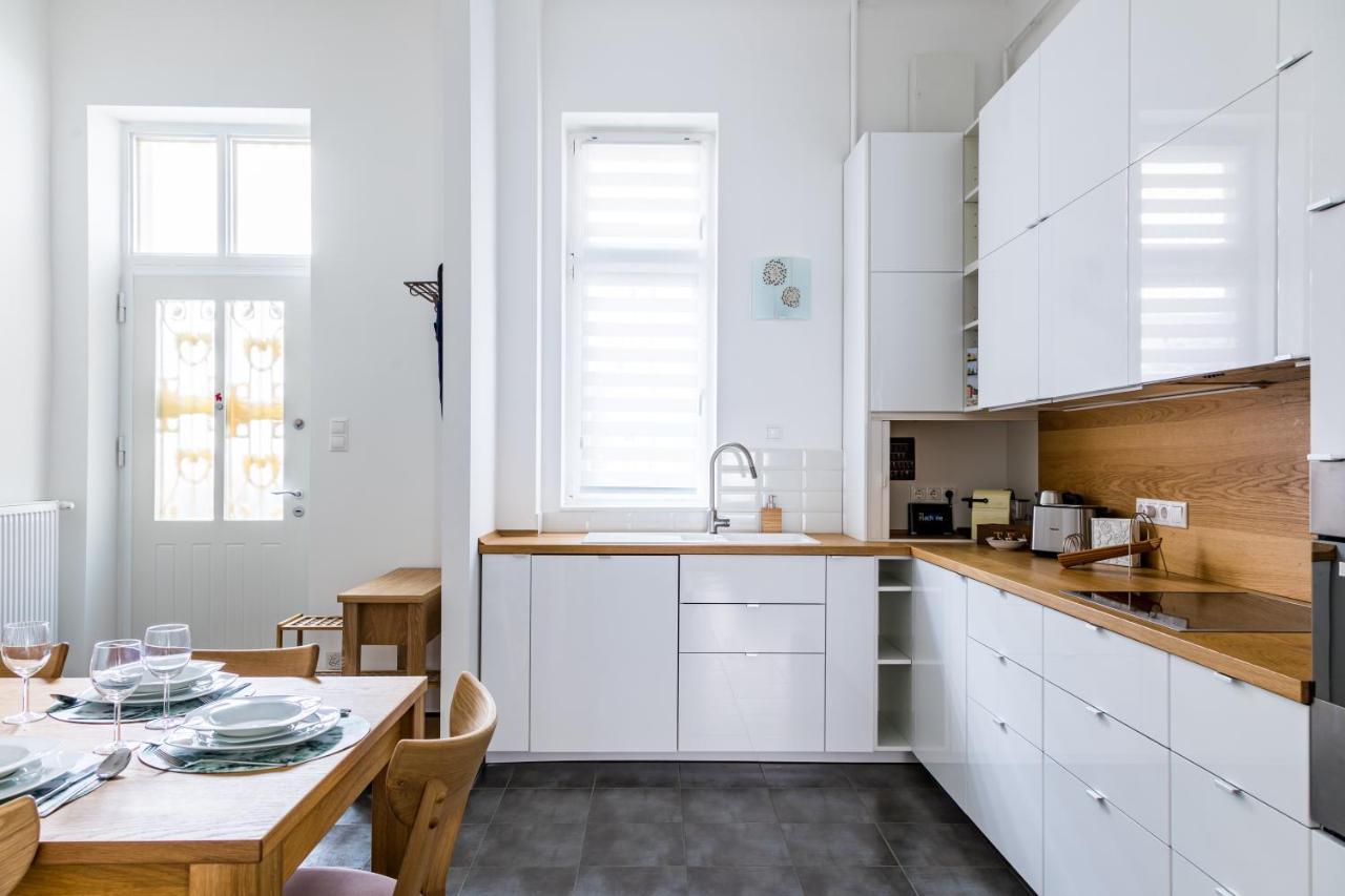 Captain Buda Apartment 布达佩斯 外观 照片