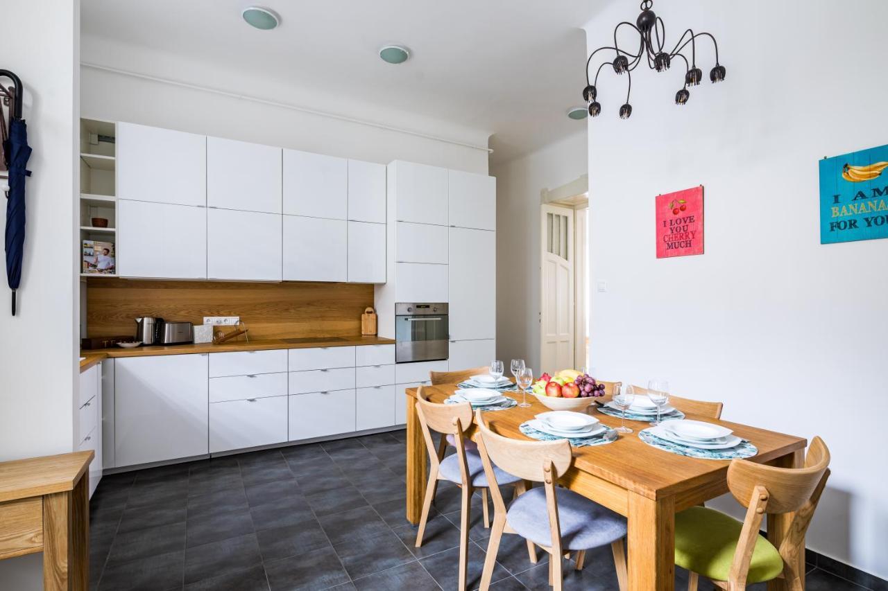 Captain Buda Apartment 布达佩斯 外观 照片