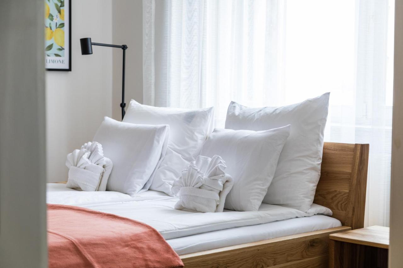 Captain Buda Apartment 布达佩斯 外观 照片