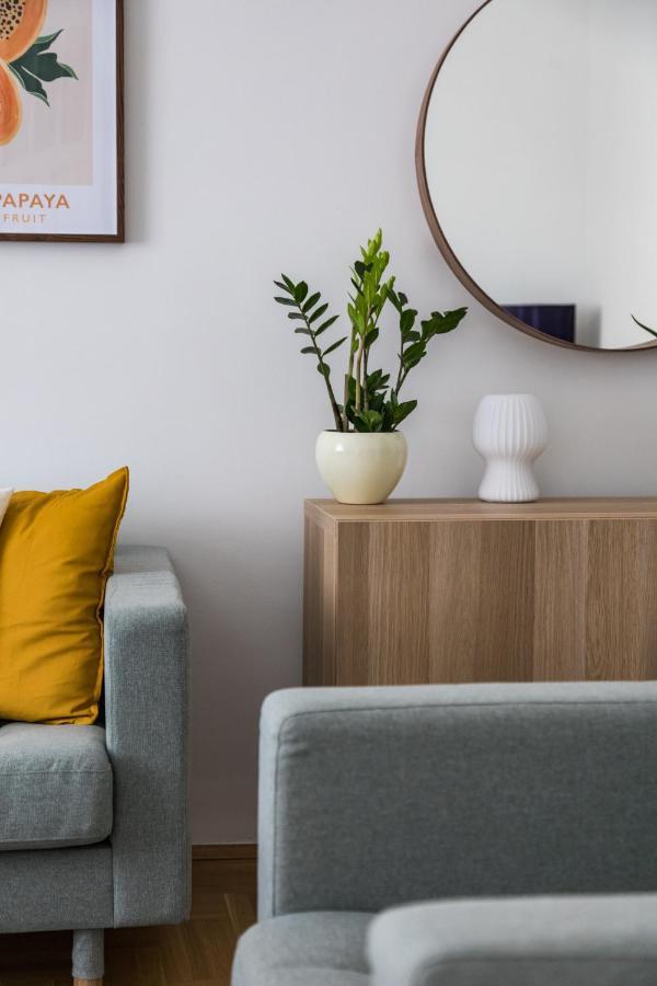 Captain Buda Apartment 布达佩斯 外观 照片