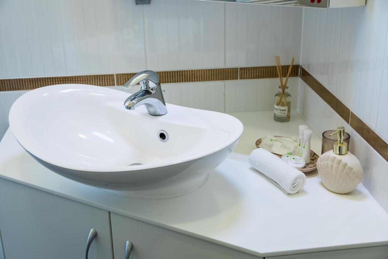 Captain Buda Apartment 布达佩斯 外观 照片