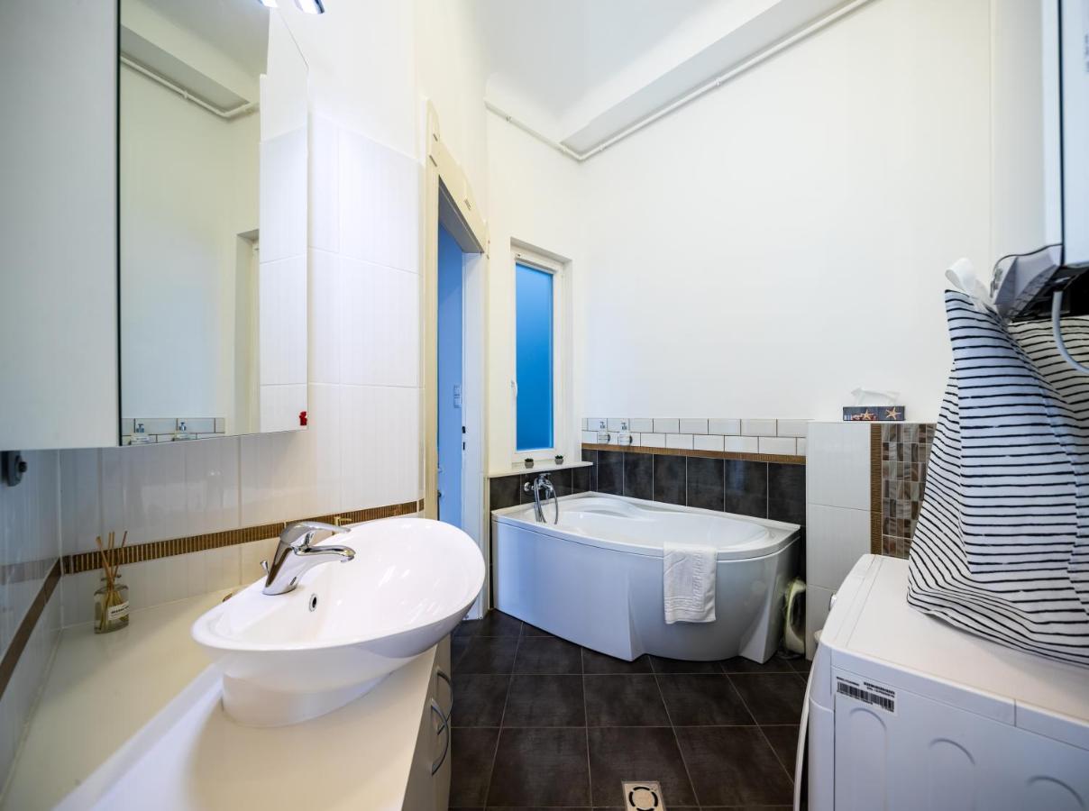 Captain Buda Apartment 布达佩斯 外观 照片
