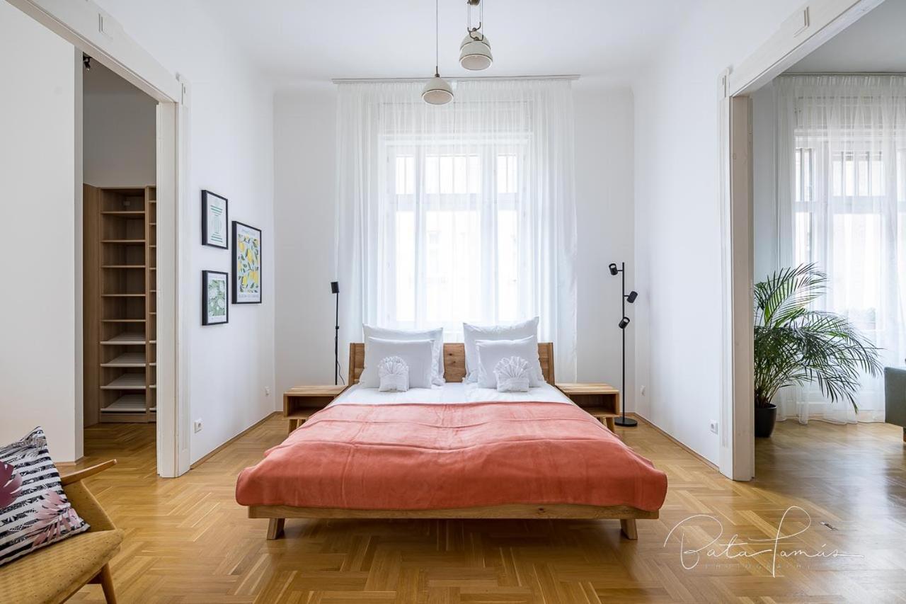 Captain Buda Apartment 布达佩斯 外观 照片